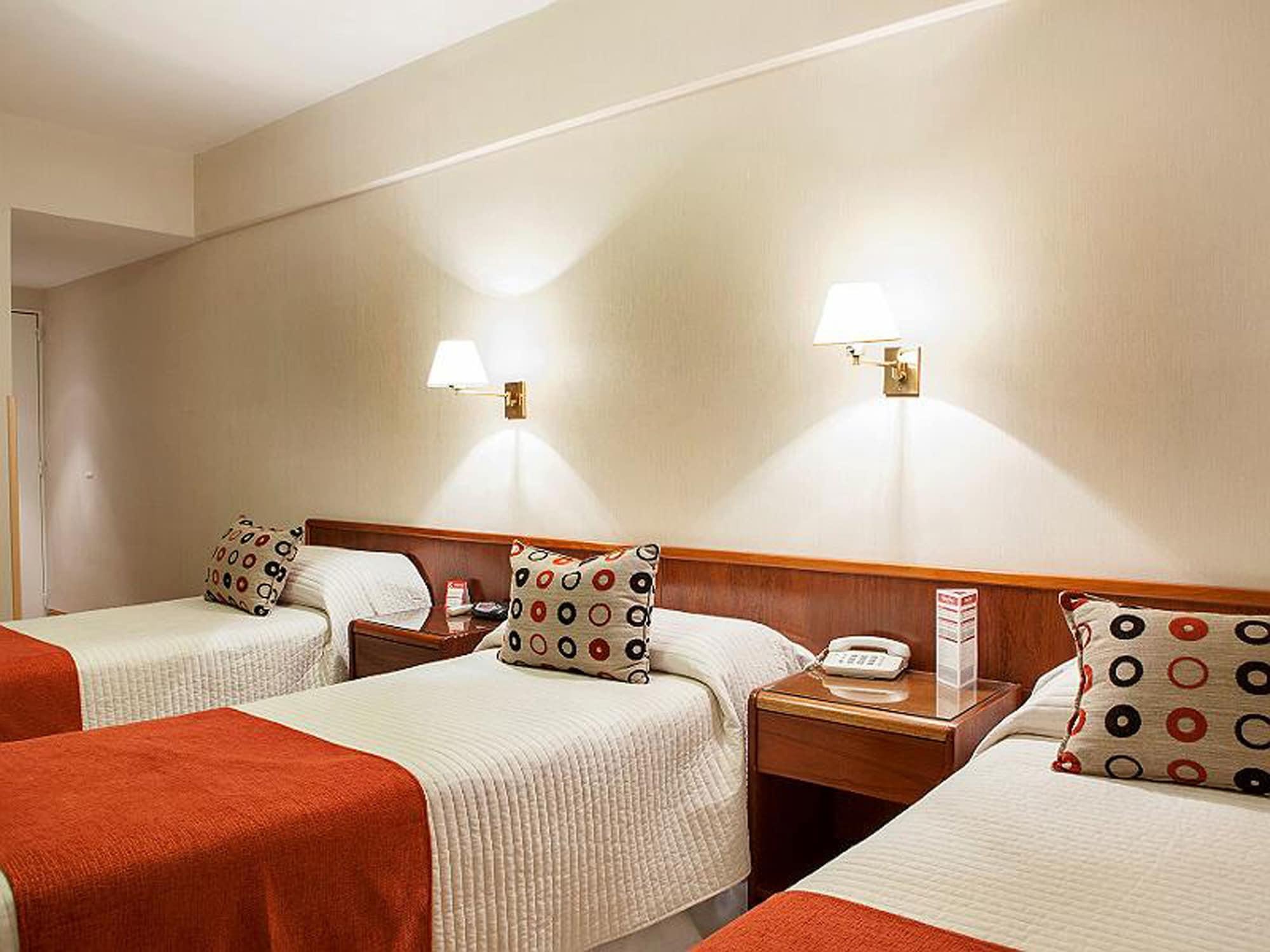 Hotel Waldorf Buenos Aires Buitenkant foto