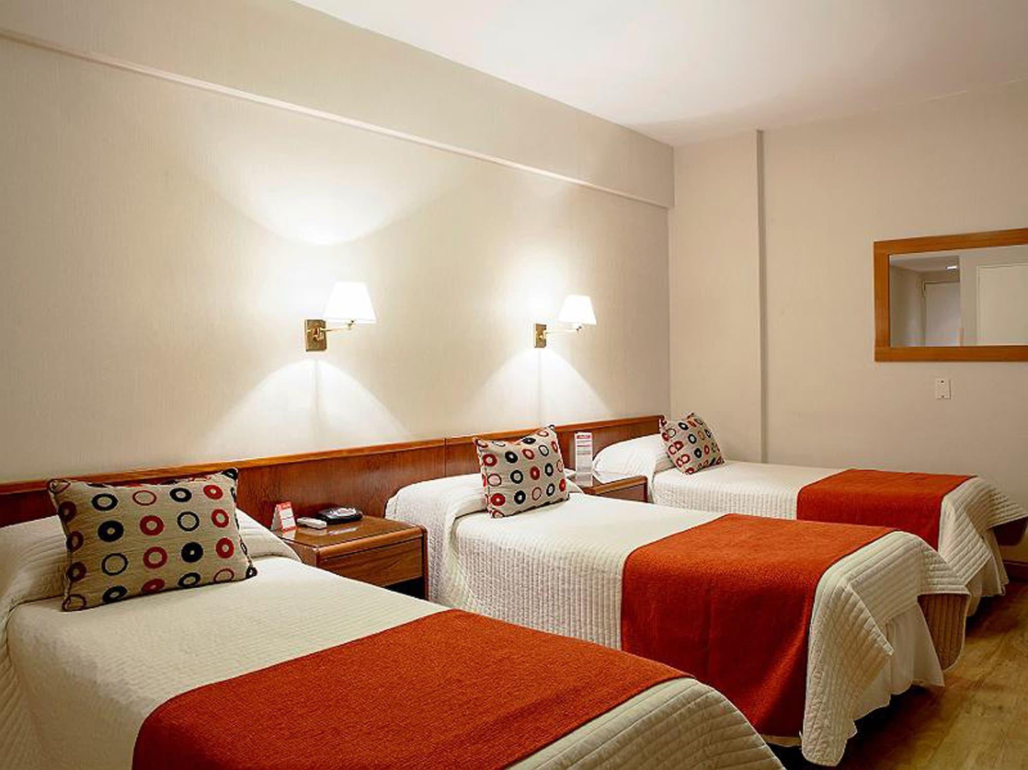 Hotel Waldorf Buenos Aires Buitenkant foto