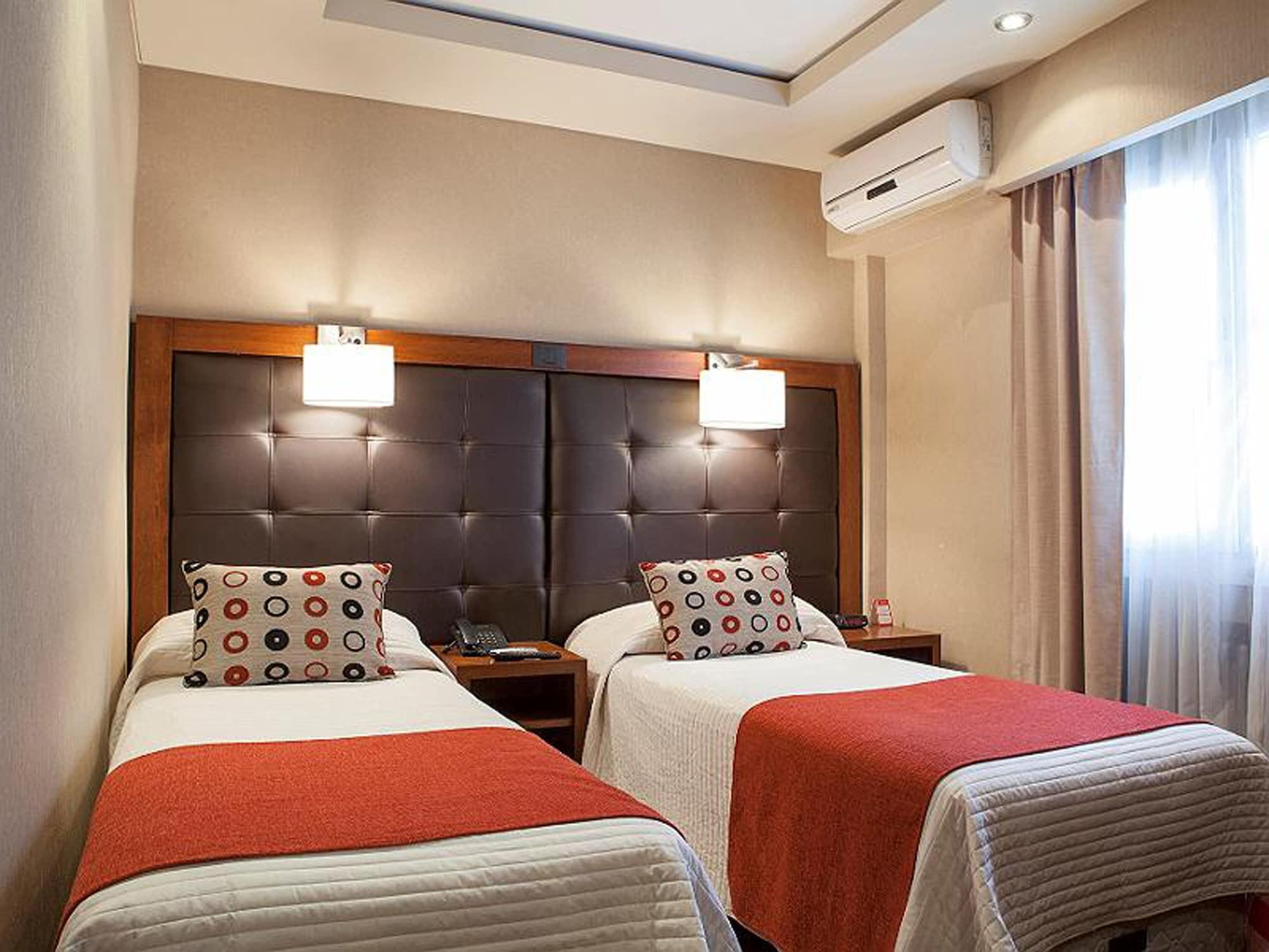Hotel Waldorf Buenos Aires Buitenkant foto