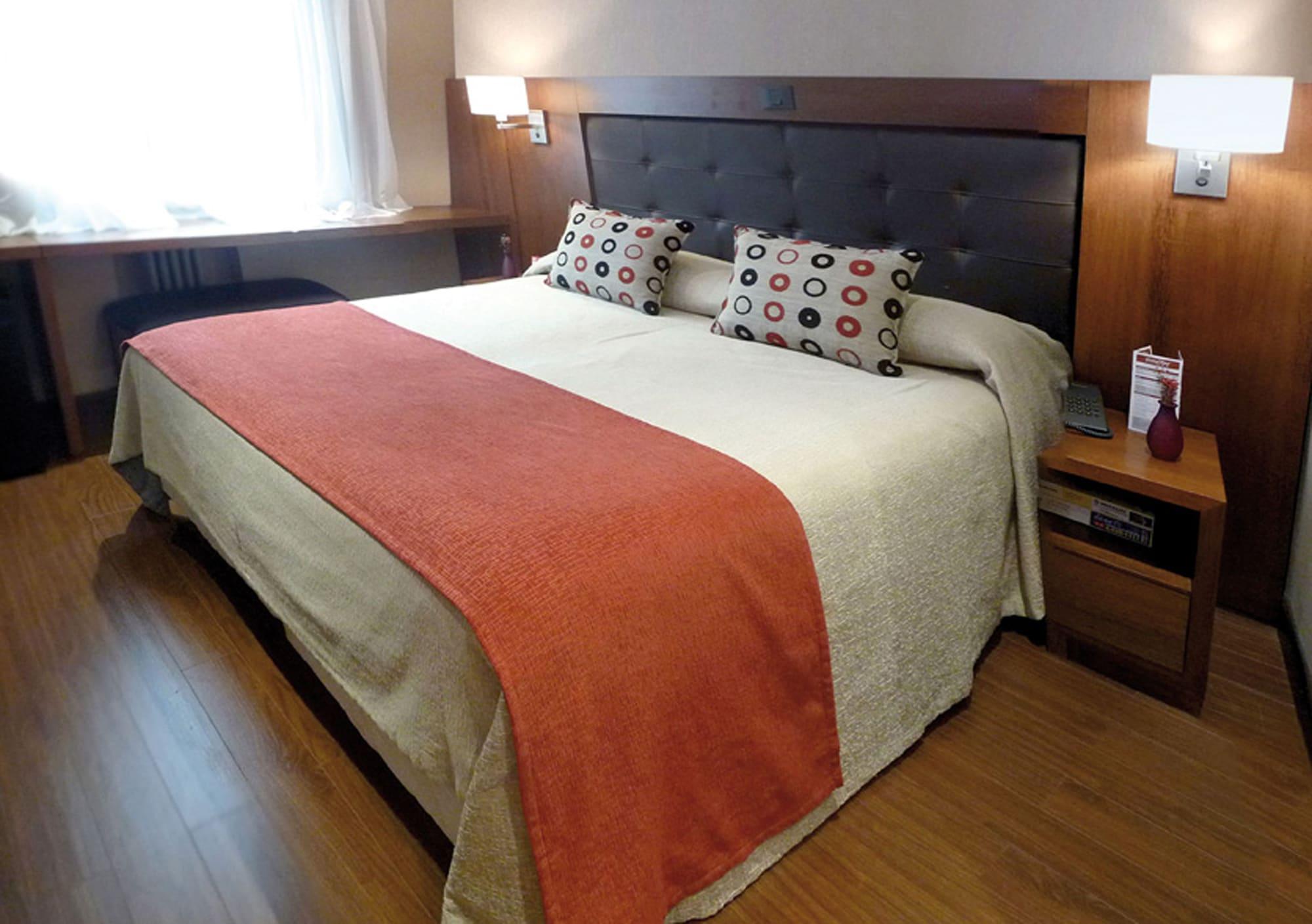 Hotel Waldorf Buenos Aires Kamer foto