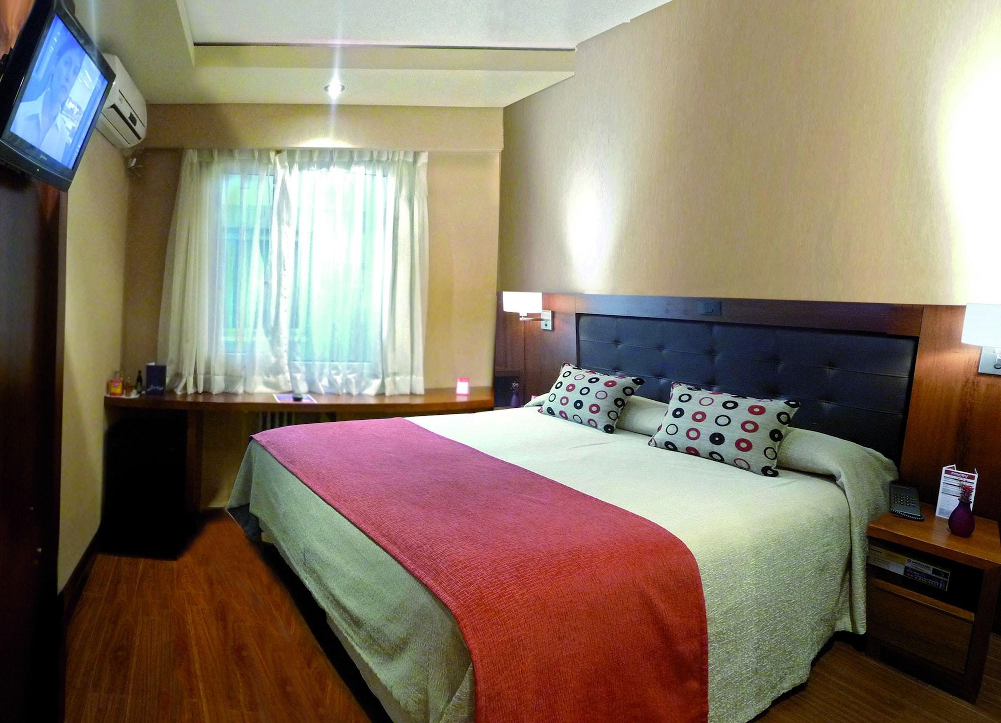 Hotel Waldorf Buenos Aires Kamer foto