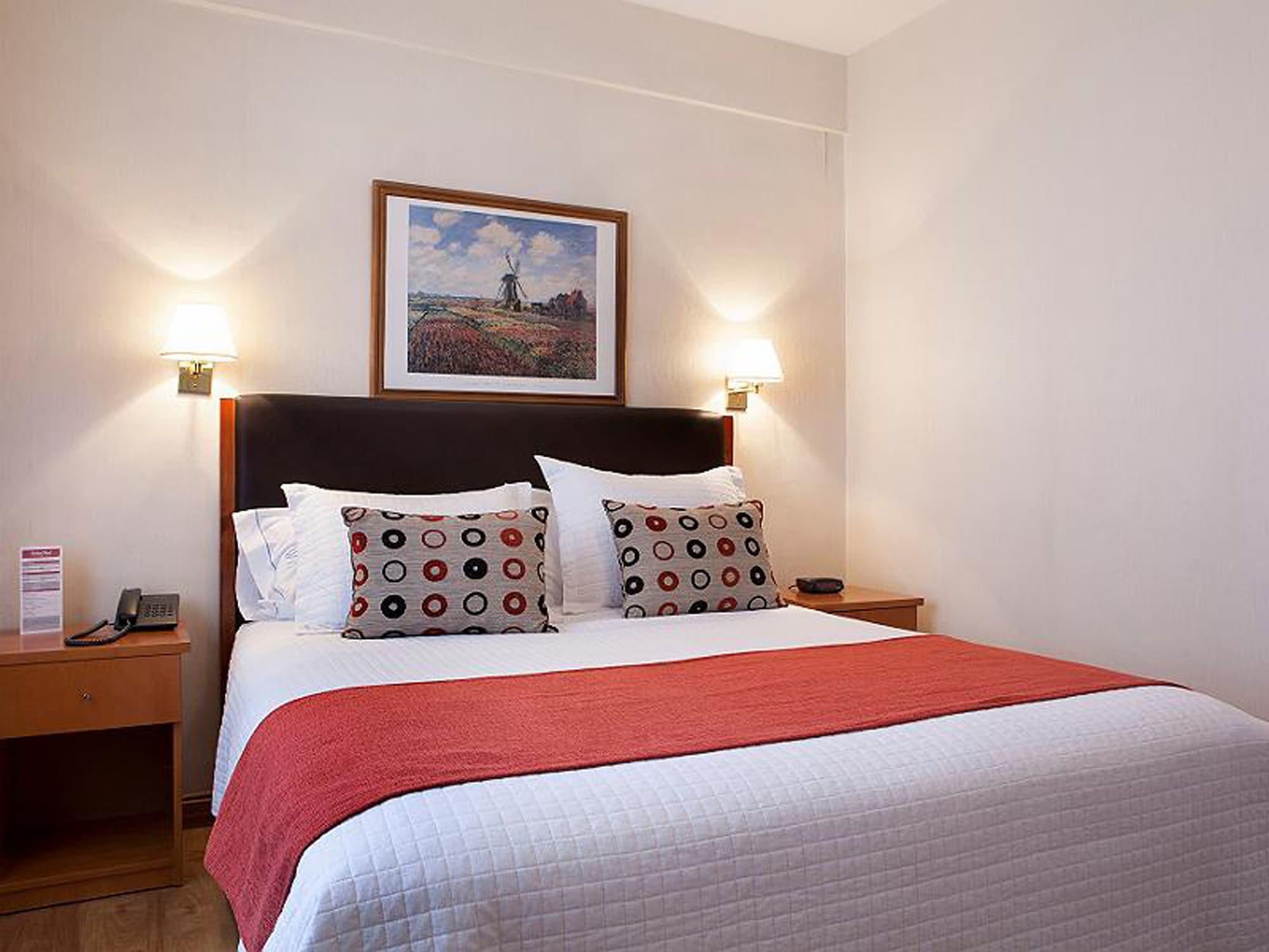 Hotel Waldorf Buenos Aires Buitenkant foto