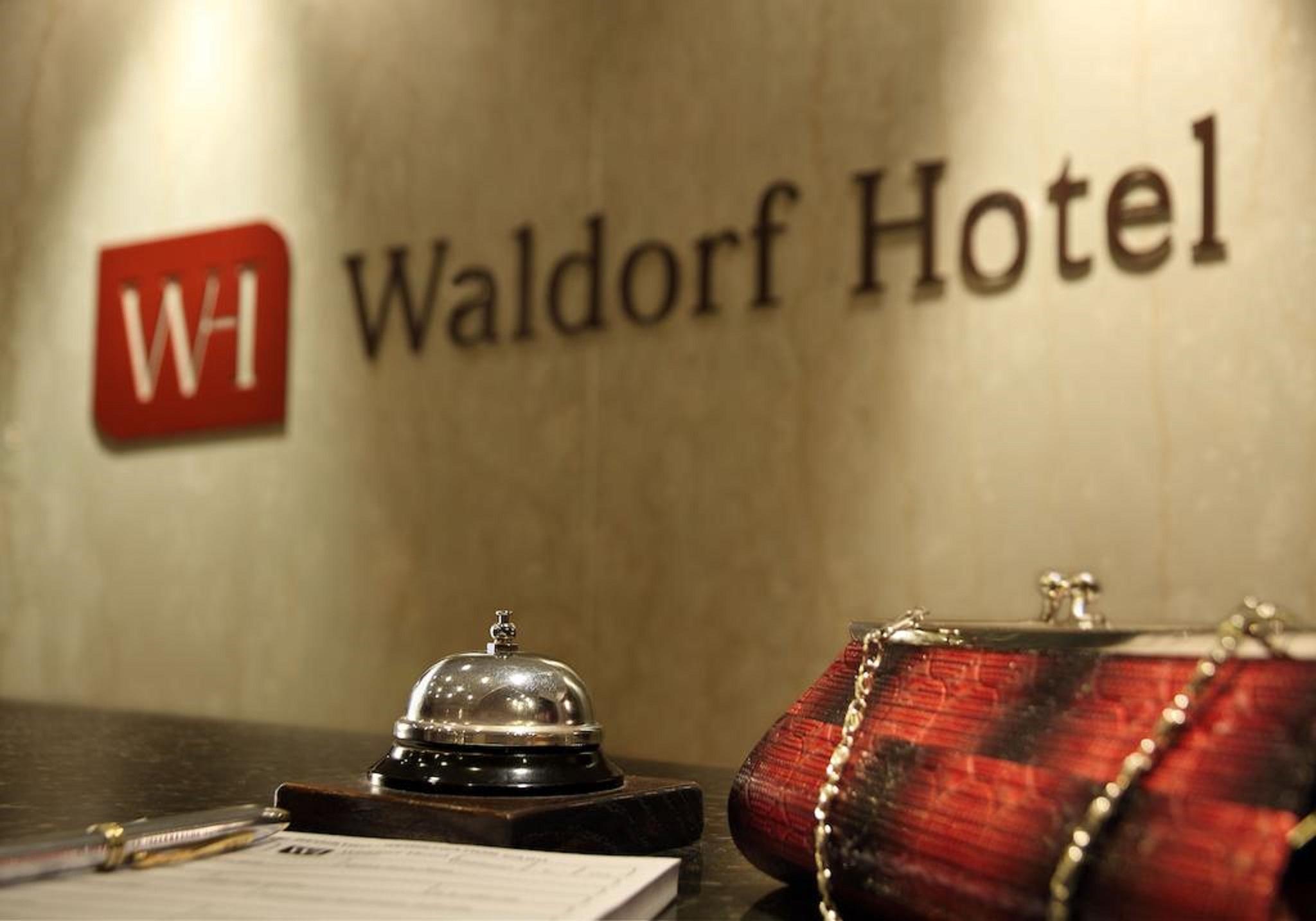 Hotel Waldorf Buenos Aires Buitenkant foto