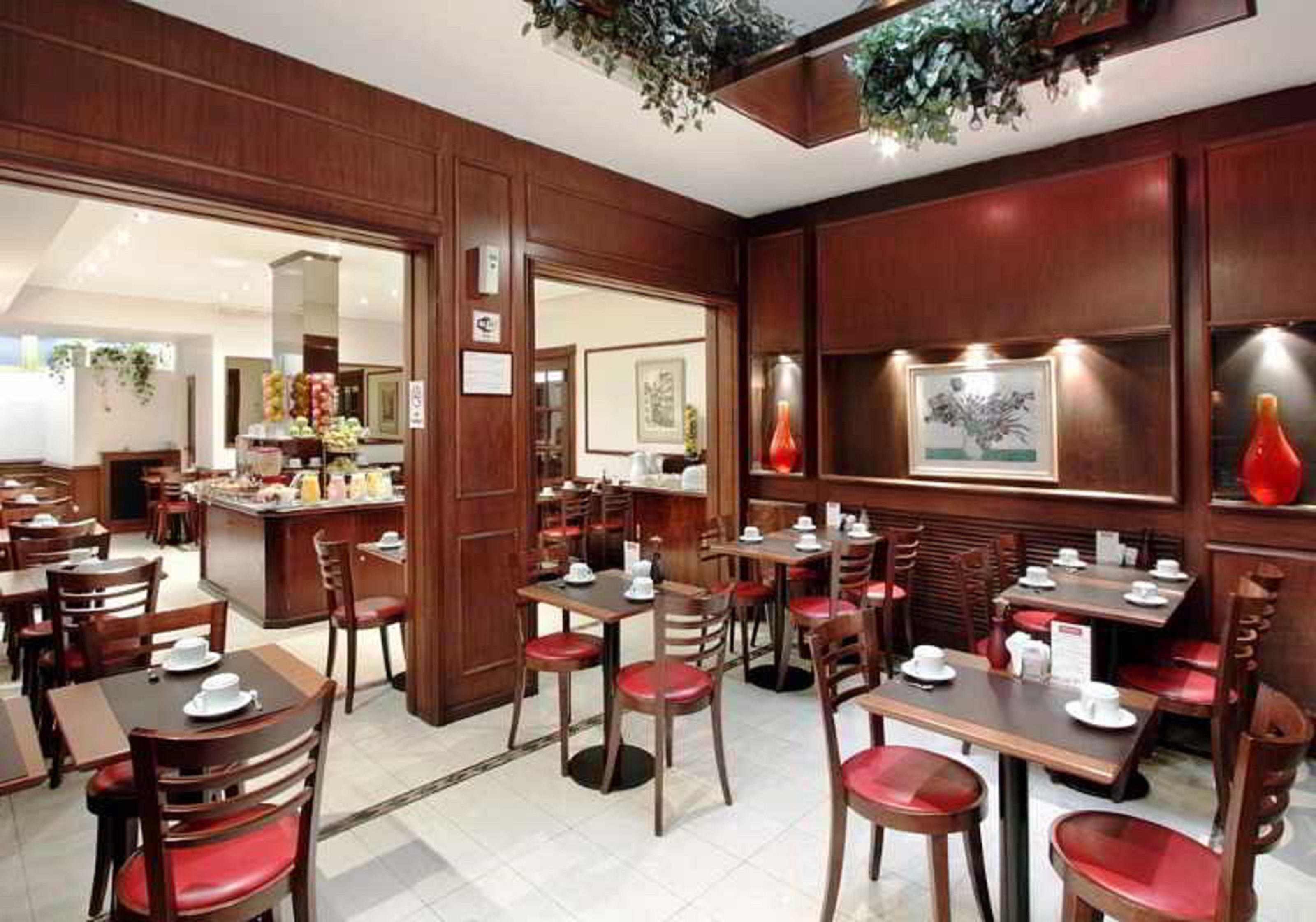 Hotel Waldorf Buenos Aires Restaurant foto
