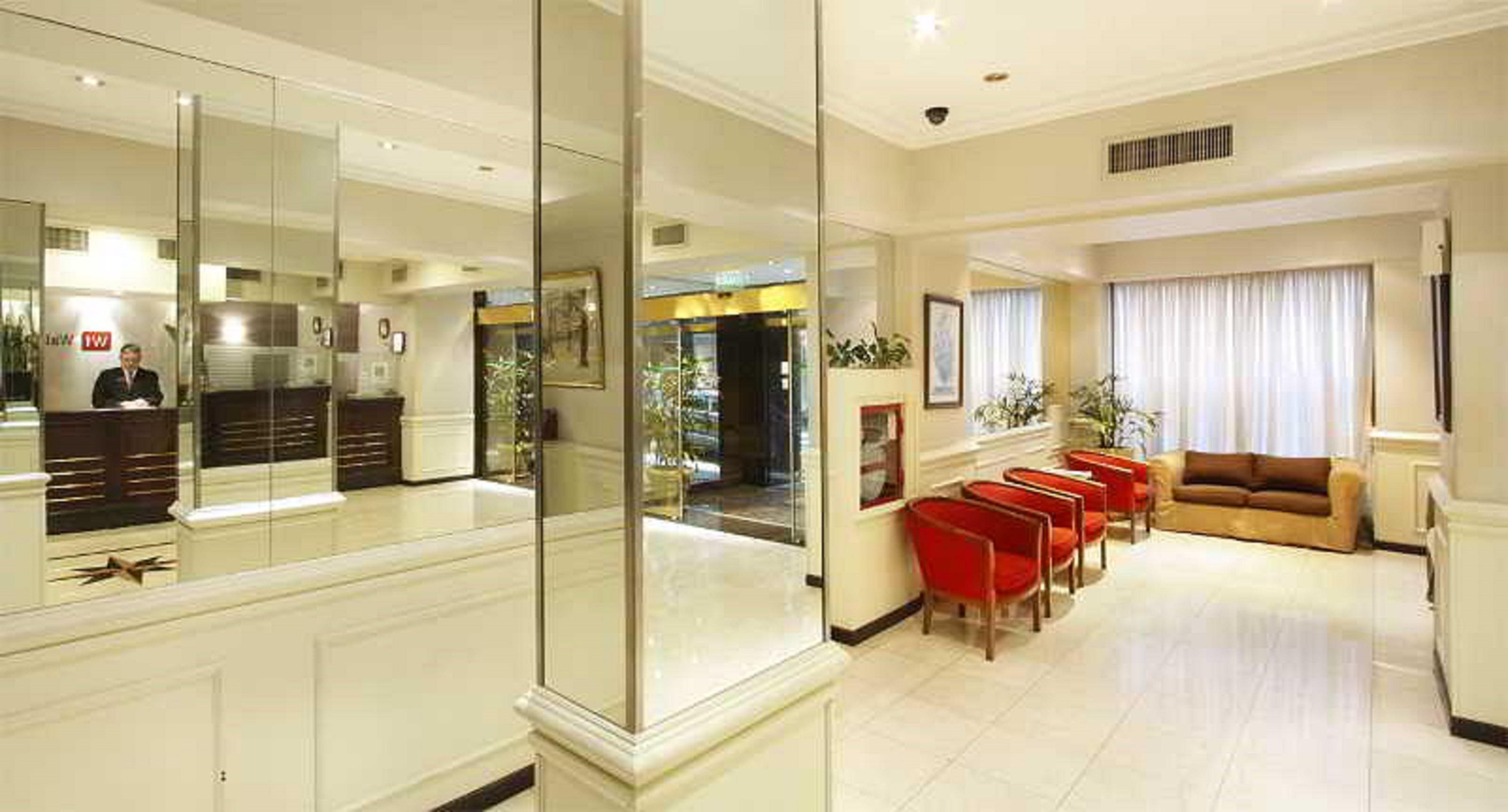 Hotel Waldorf Buenos Aires Buitenkant foto
