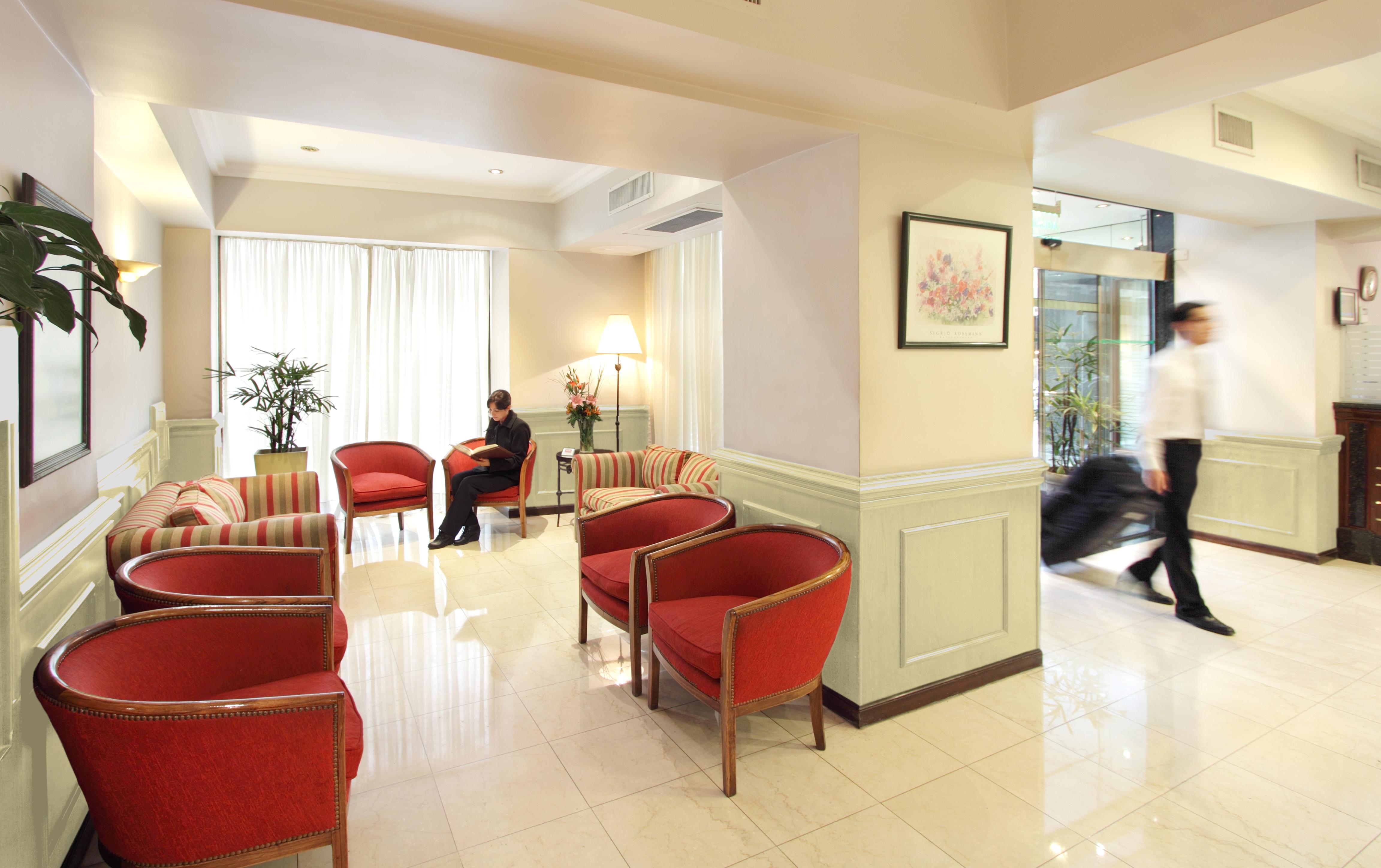 Hotel Waldorf Buenos Aires Buitenkant foto