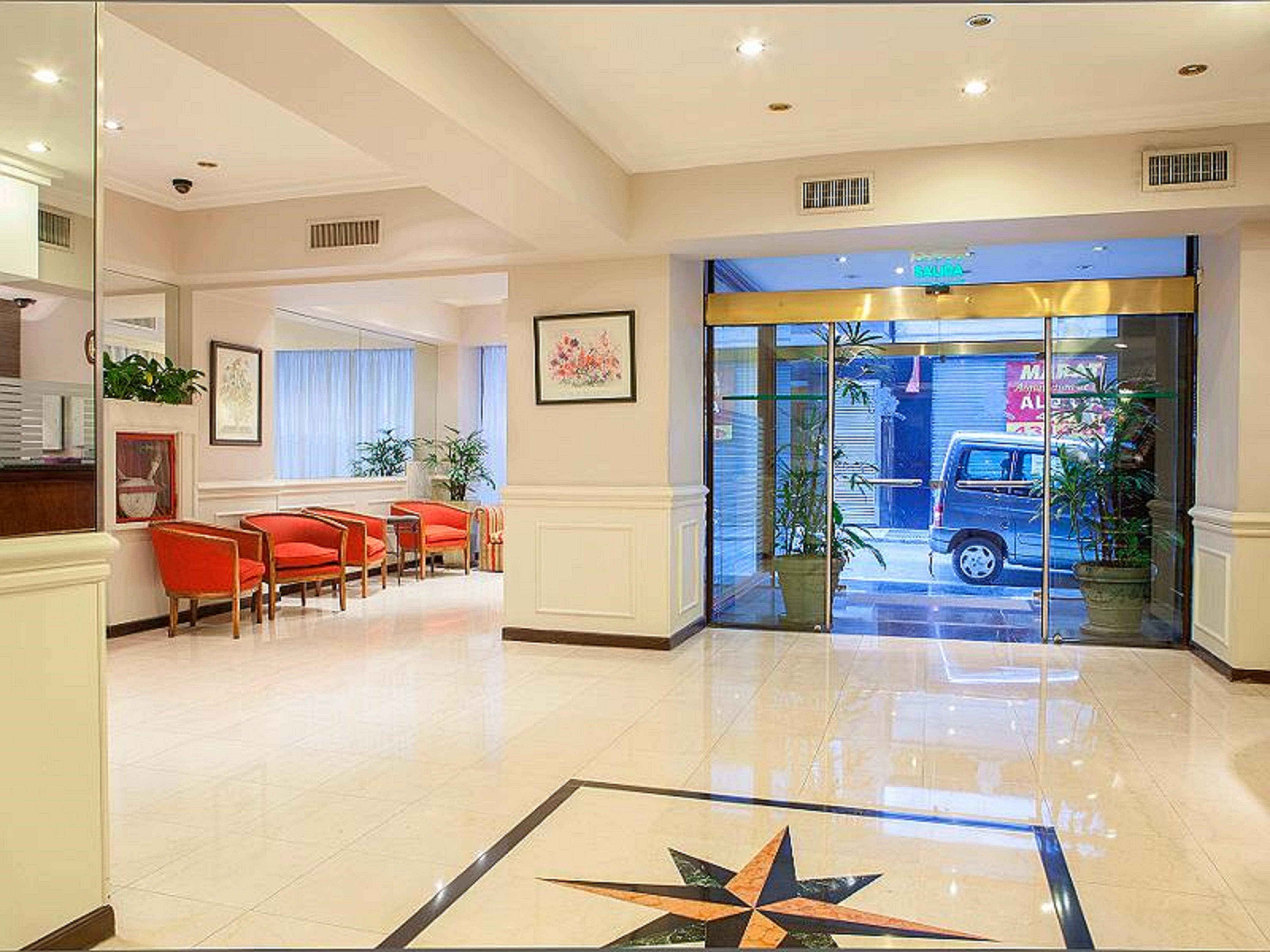Hotel Waldorf Buenos Aires Buitenkant foto