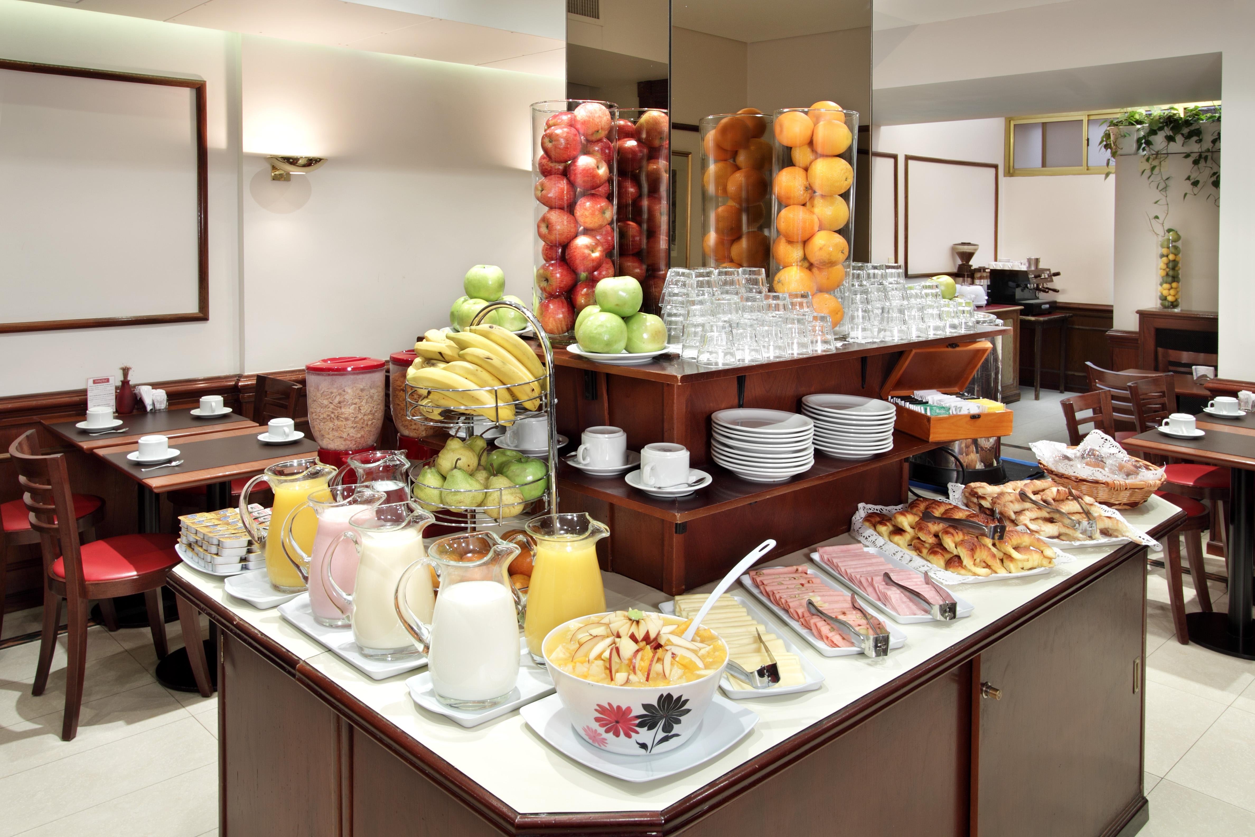 Hotel Waldorf Buenos Aires Buitenkant foto