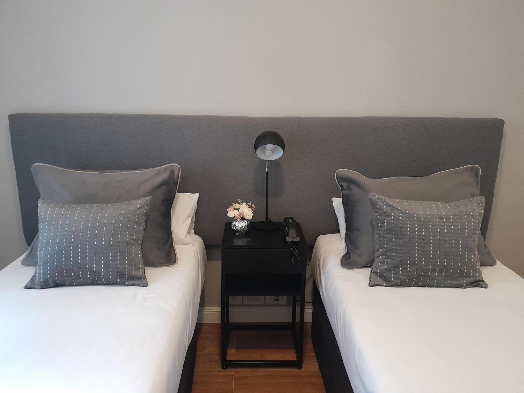 Hotel Waldorf Buenos Aires Buitenkant foto