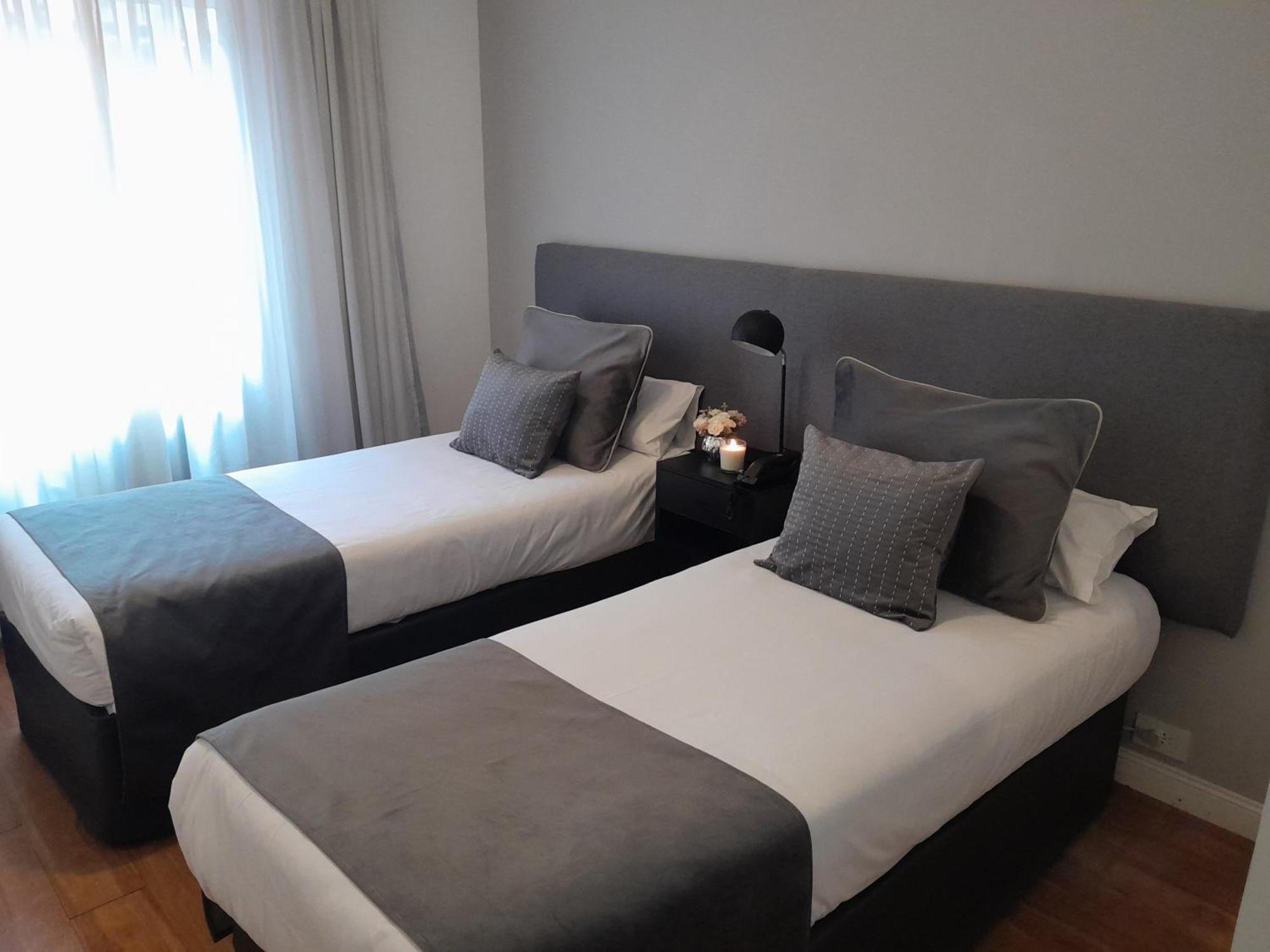 Hotel Waldorf Buenos Aires Buitenkant foto