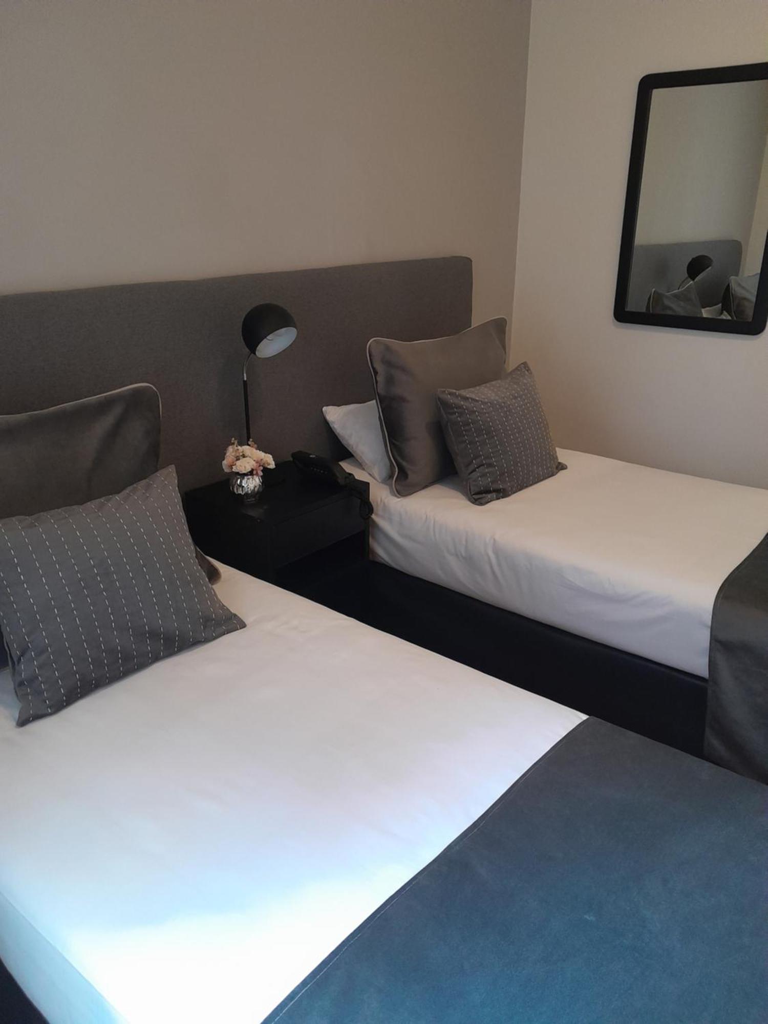 Hotel Waldorf Buenos Aires Buitenkant foto