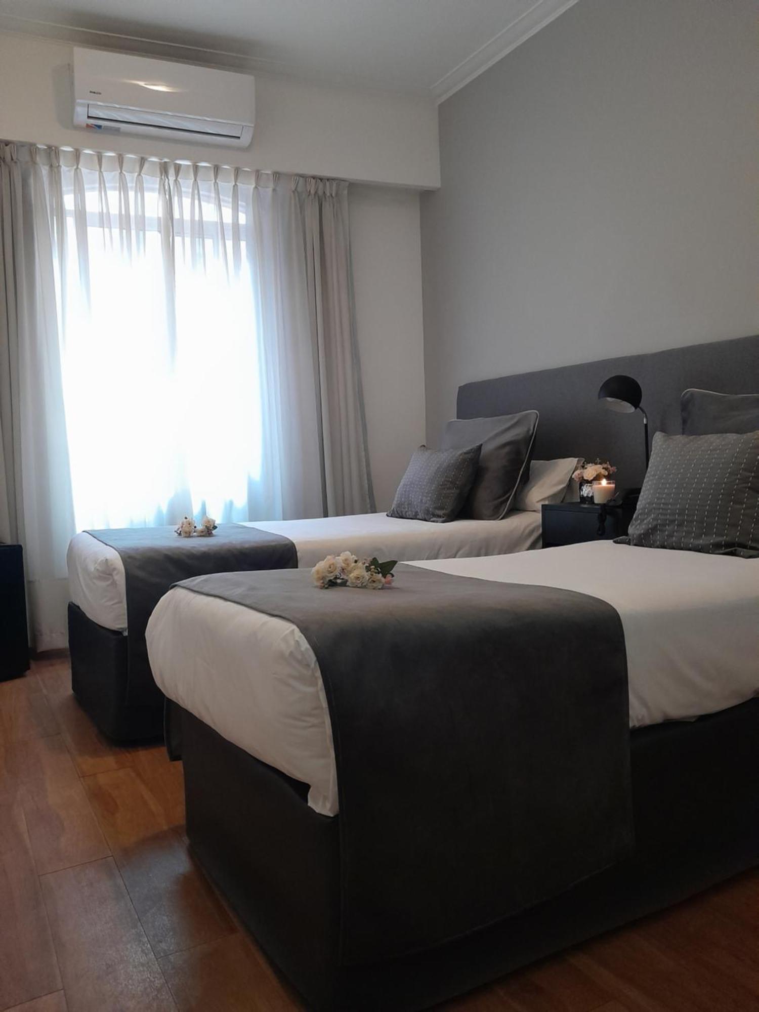 Hotel Waldorf Buenos Aires Buitenkant foto