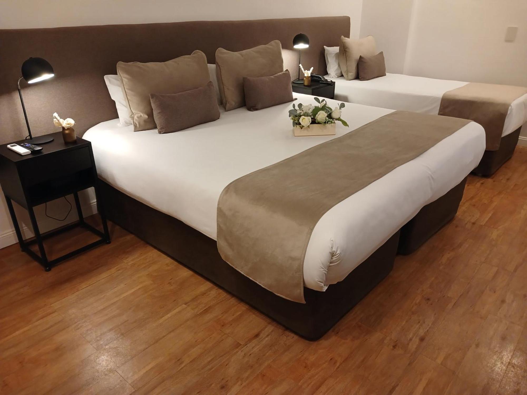 Hotel Waldorf Buenos Aires Buitenkant foto