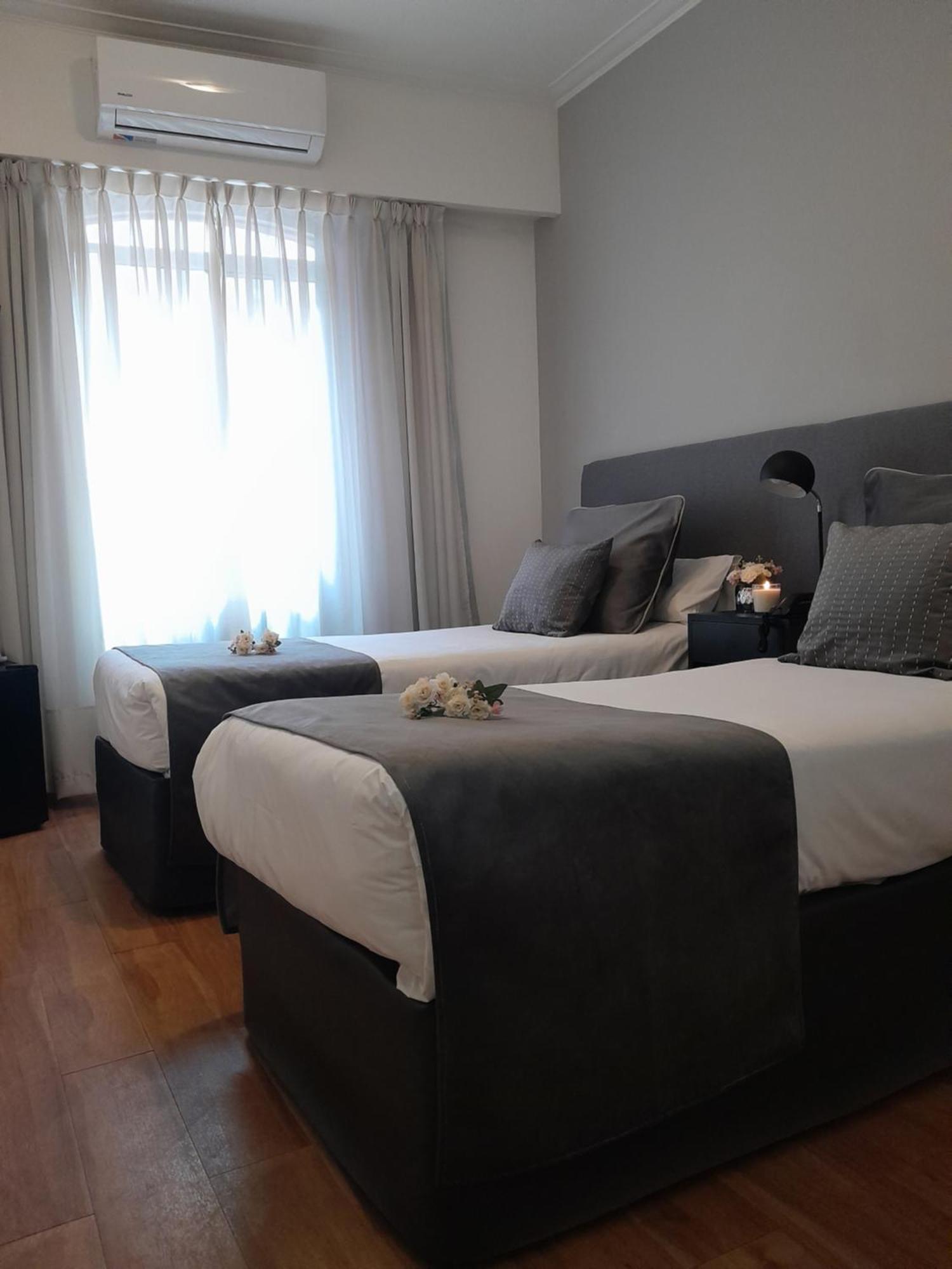 Hotel Waldorf Buenos Aires Buitenkant foto