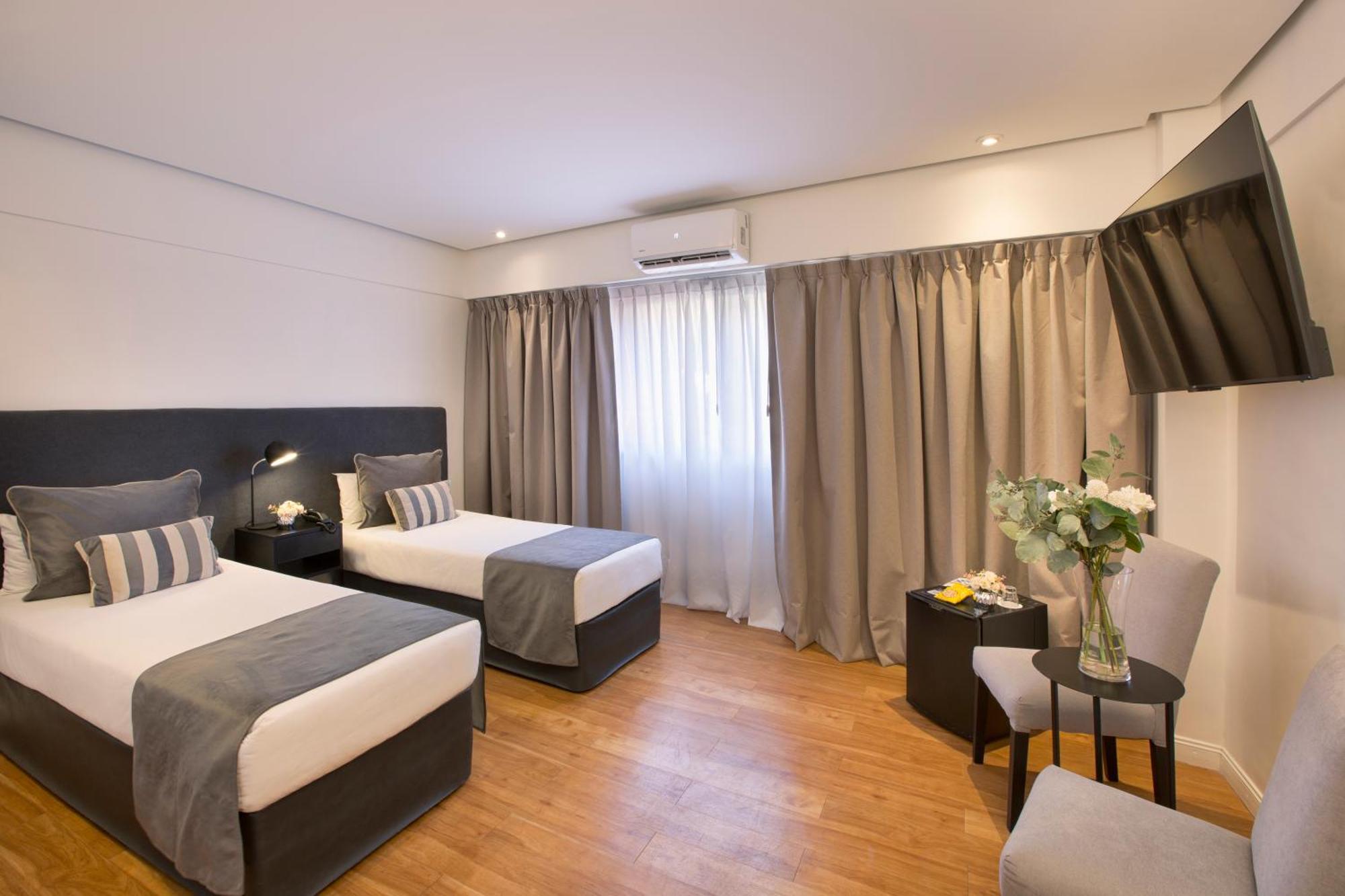 Hotel Waldorf Buenos Aires Buitenkant foto
