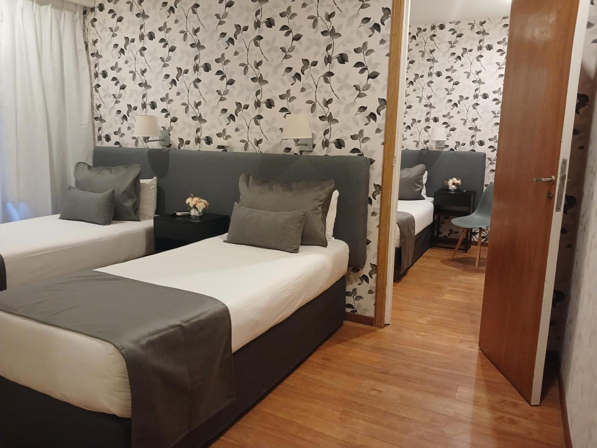 Hotel Waldorf Buenos Aires Buitenkant foto
