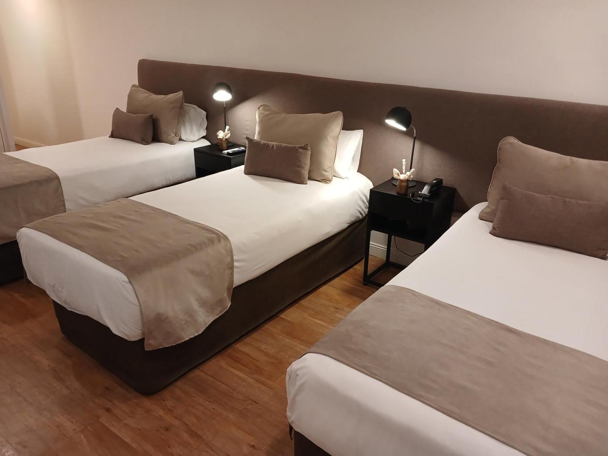 Hotel Waldorf Buenos Aires Buitenkant foto