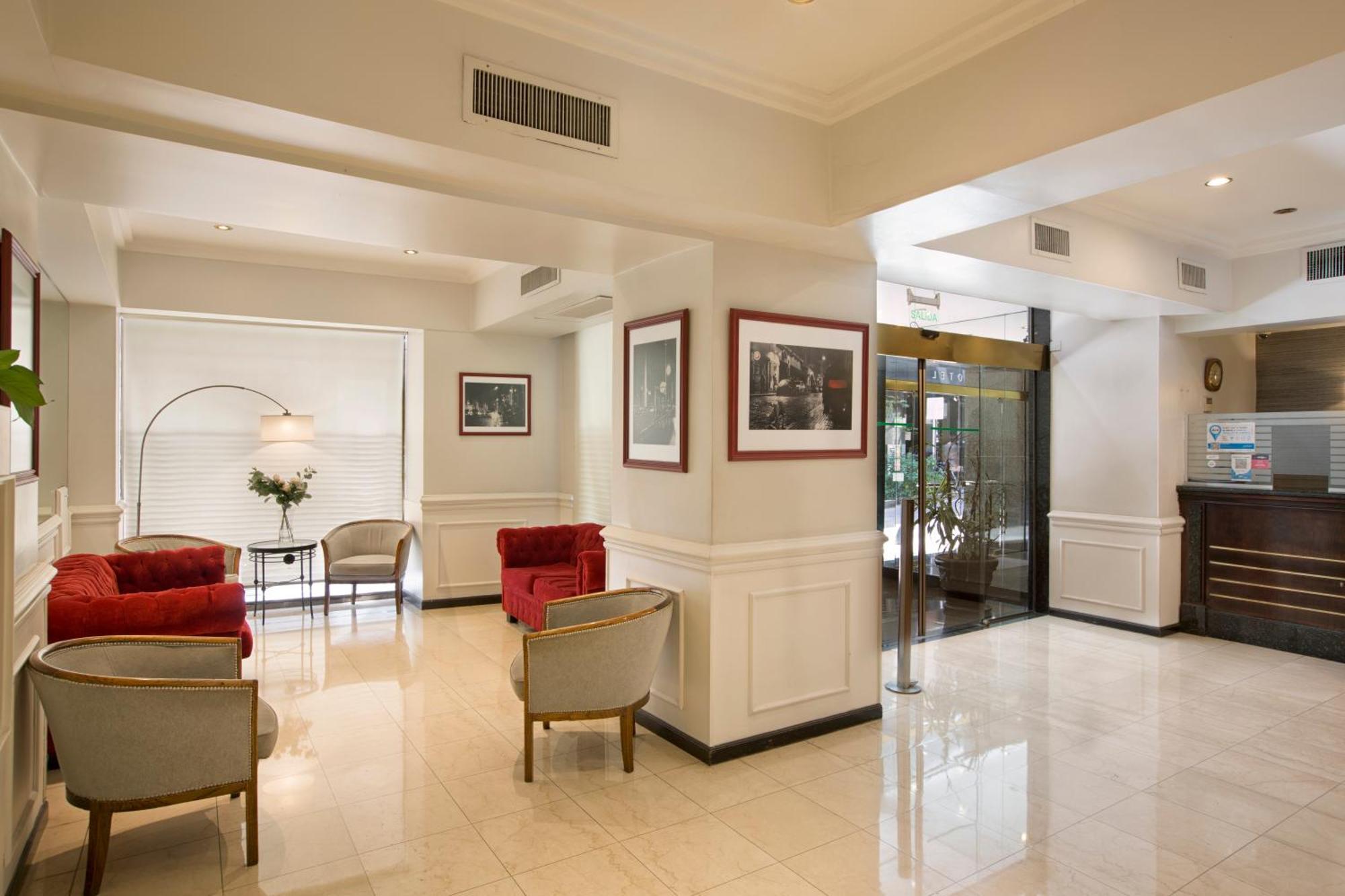 Hotel Waldorf Buenos Aires Buitenkant foto