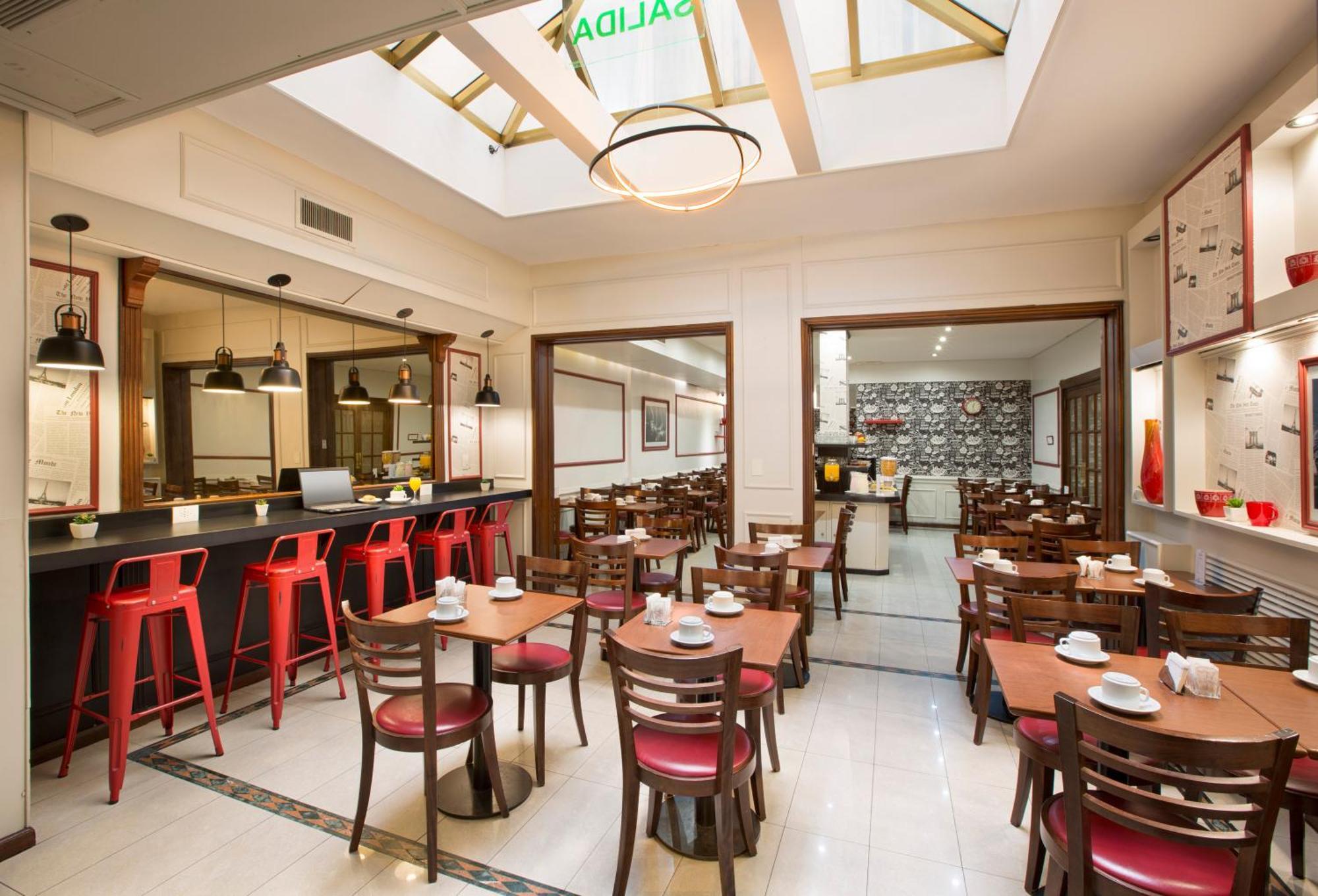 Hotel Waldorf Buenos Aires Buitenkant foto