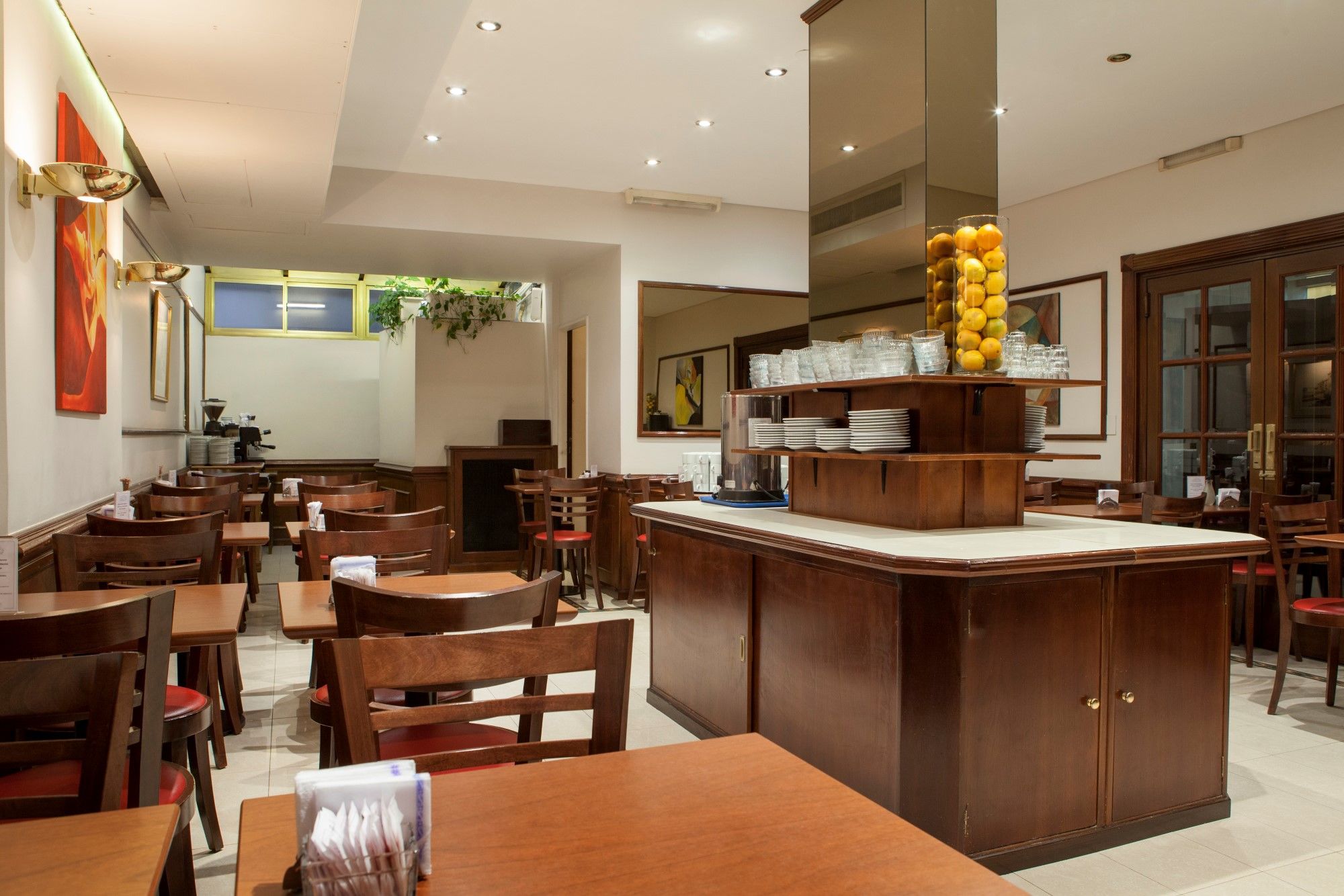 Hotel Waldorf Buenos Aires Buitenkant foto