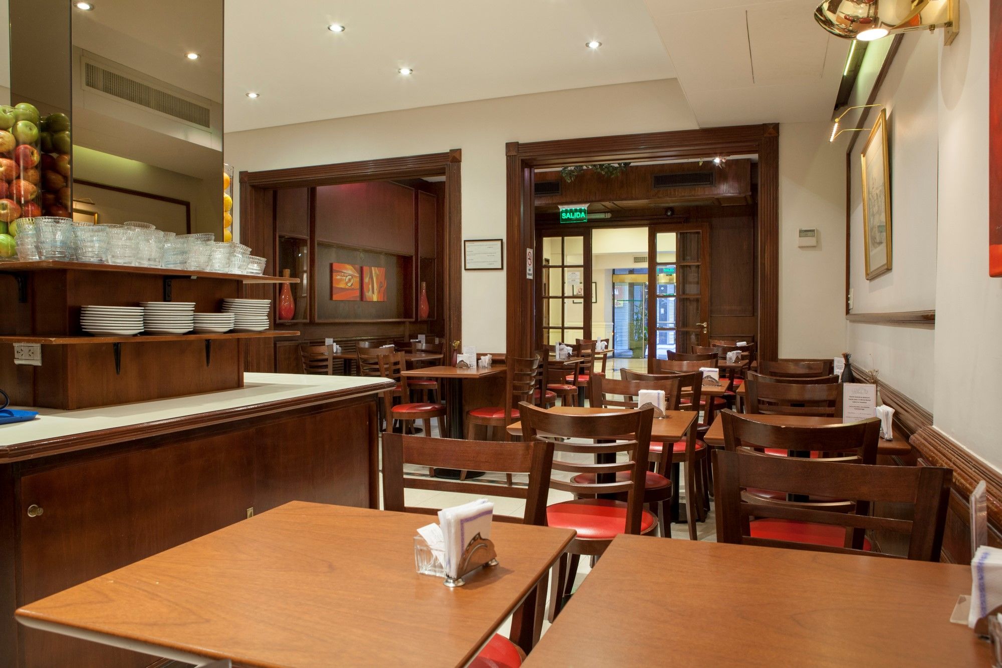 Hotel Waldorf Buenos Aires Buitenkant foto