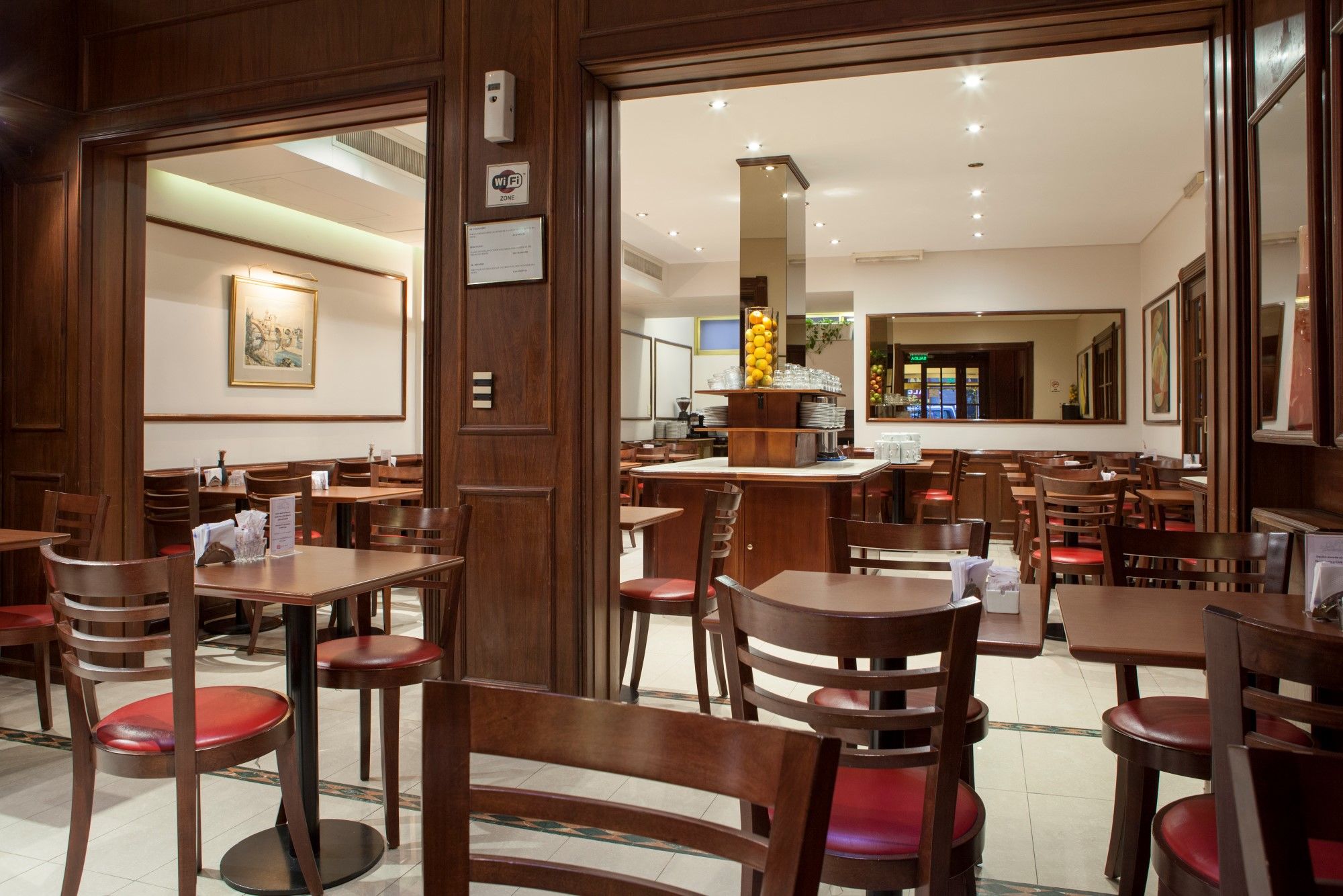 Hotel Waldorf Buenos Aires Buitenkant foto